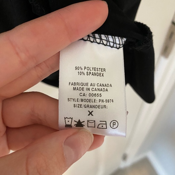 NWT Pennington’s Black Shurg - Picture 5 of 5